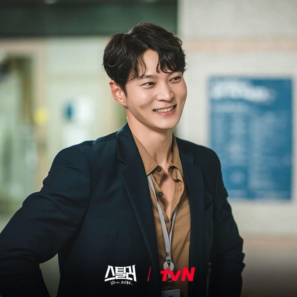Joo Won dalam drama Stealer: The Treasure Keeper (dok. tvN/ Stealer: The Treasure Keeper)
