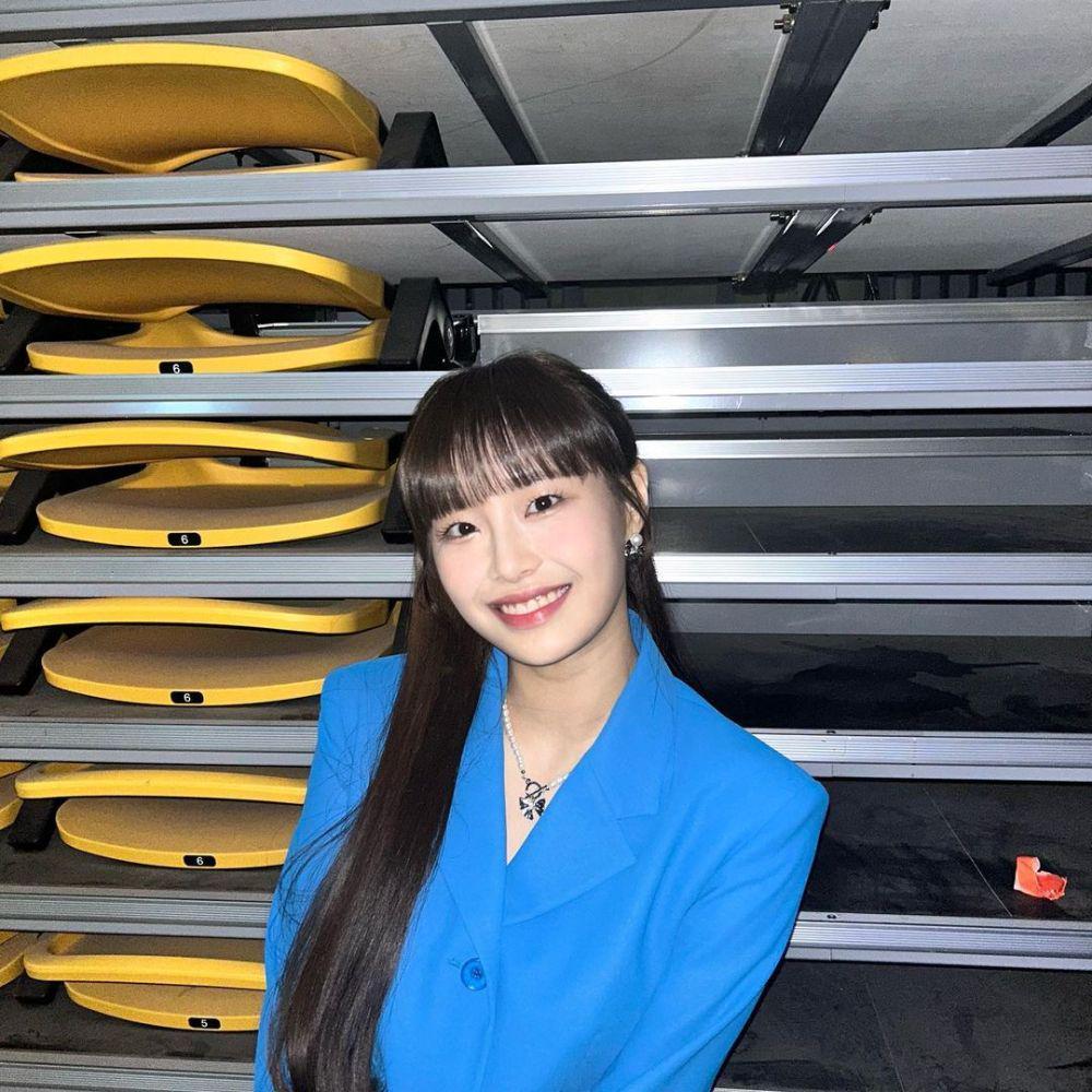 potret Chuu eks LOONA (instagram.com/chuuo34o)
