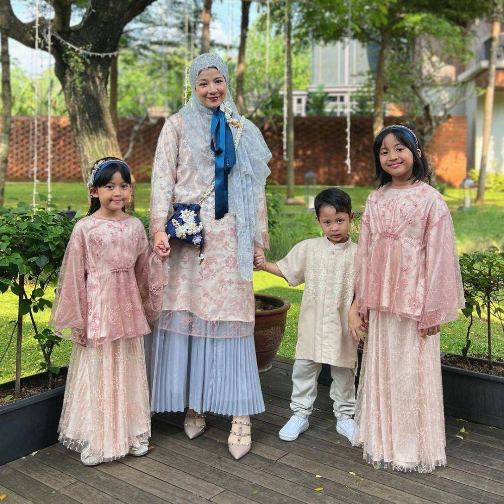 potret keluarga Natasha Rizky (instagram.com/natasharizkynew)