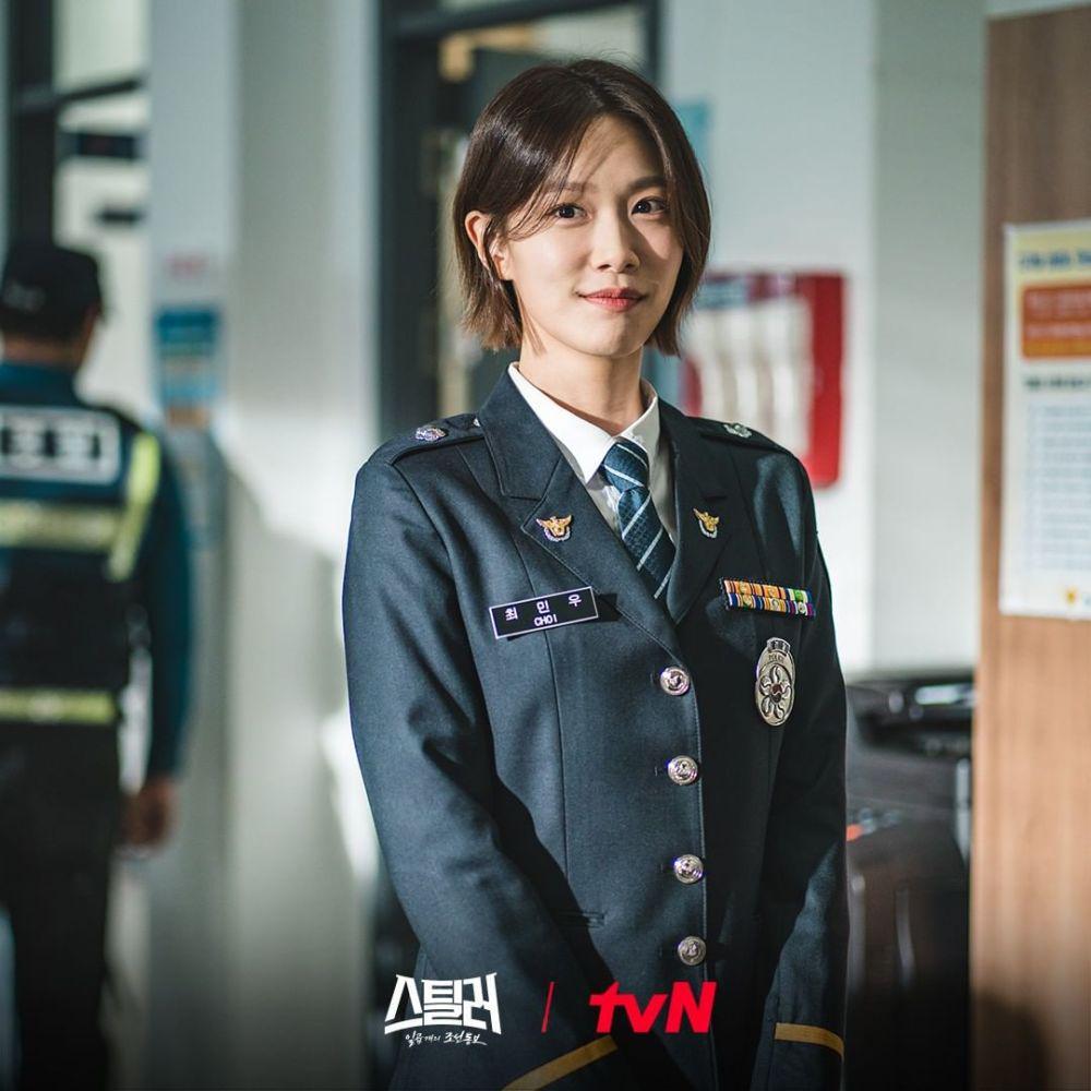 Lee Joo Woo dalam drama Stealer: The Treasure Keeper (dok. tvN/ Stealer: The Treasure Keeper)