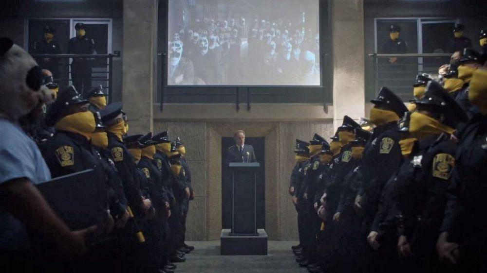 cuplikan serial Watchmen (dok. HBO/Watchmen)