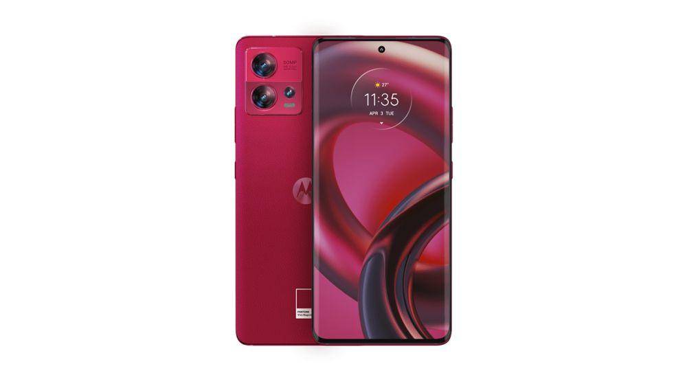 ilustrasi Motorola Edge 30 Fusion (dok. Motorola)