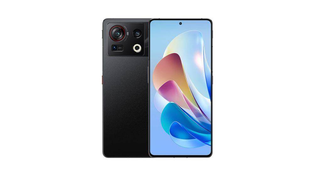 ilustrasi Nubia Z50 (dok. Nubia)