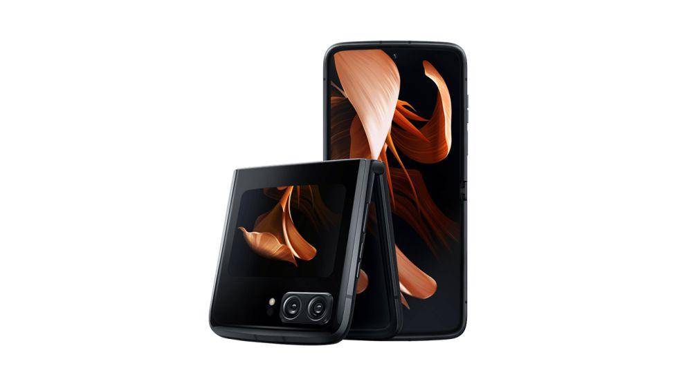 ilustrasi Motorola Razr 2022 (dok. Motorola)