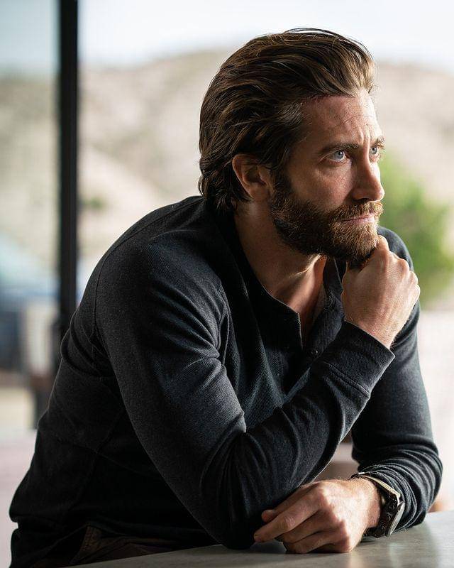 Jake Gyllenhaal (instagram.com/thecovenantmovie)