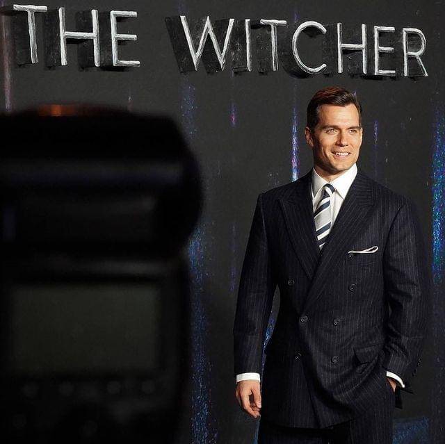 Henry Cavill (instagram.com/henrycavill)