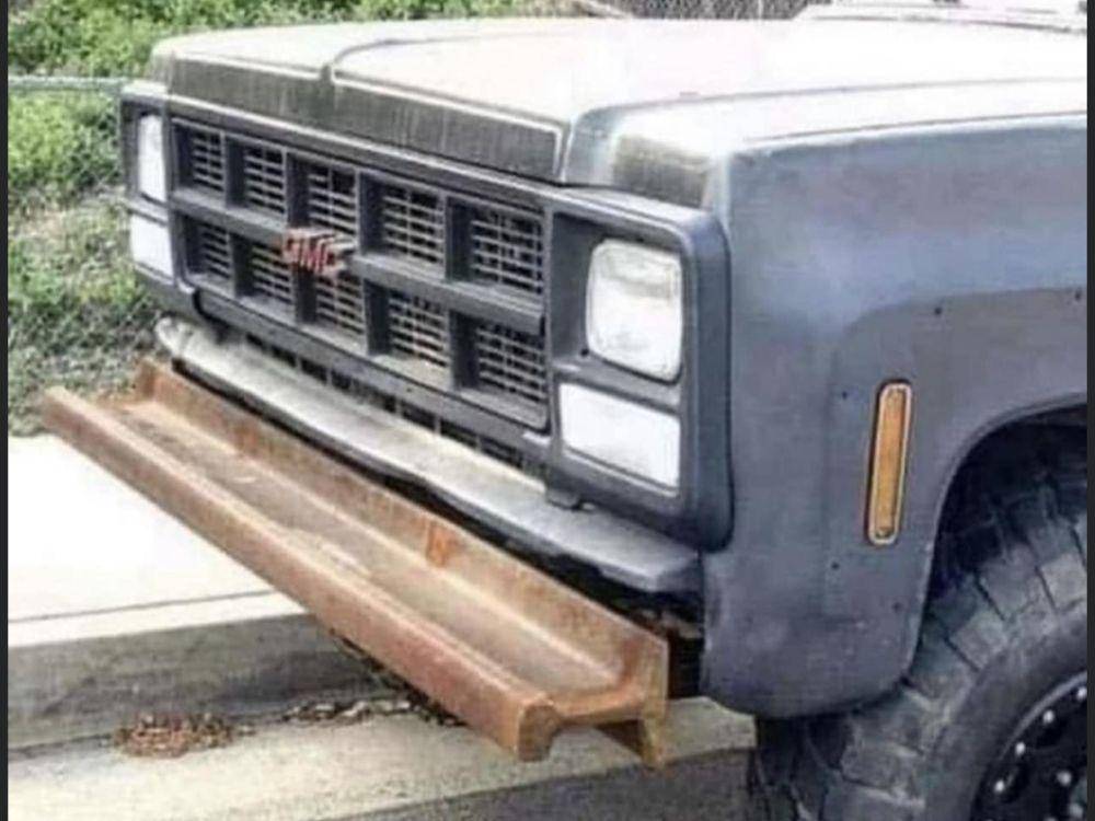 potret inovasi mobil nyeleneh (reddit.com/user/repurposedMATERIALS)