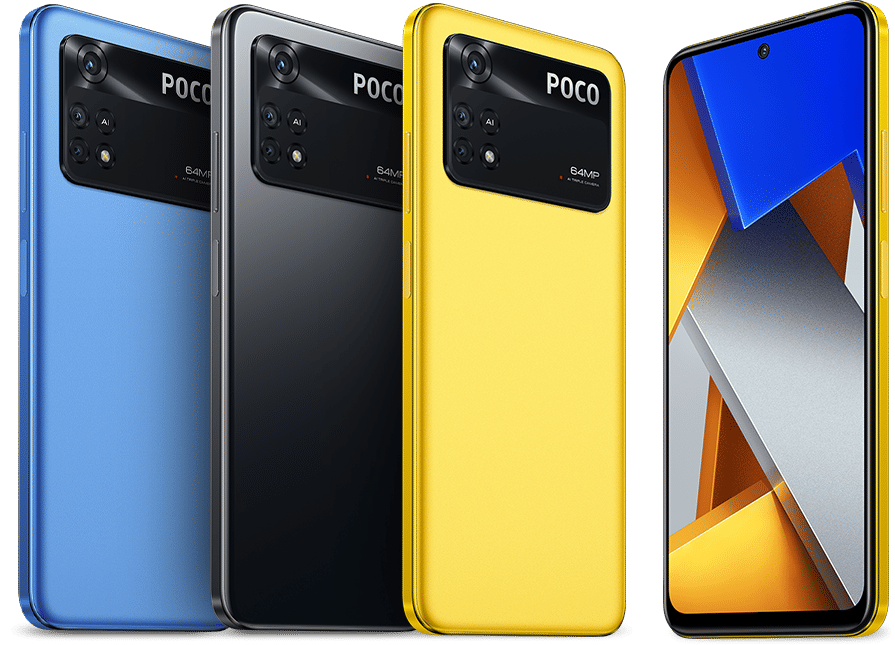potret Xiaomi Poco M4 Pro 5G (mi.co.id)