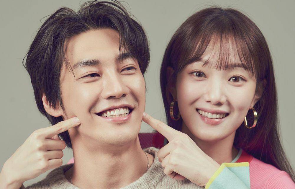 Kim Young-kwang dan Lee Sung-kyung (dok. Disney/Call It Love)