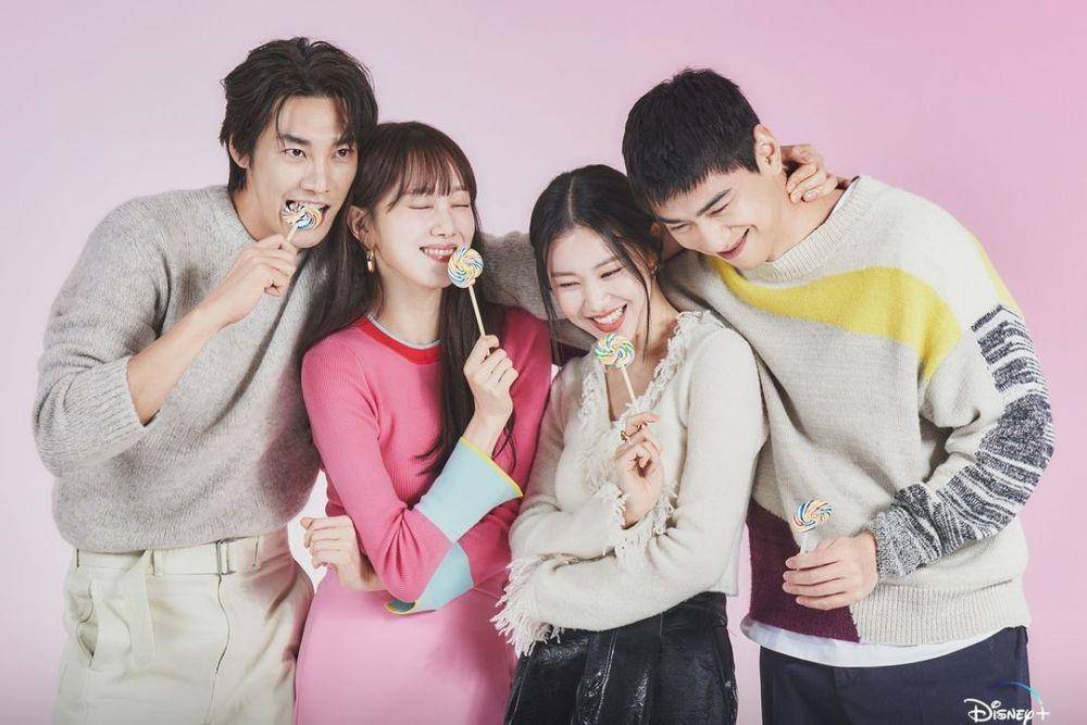 Pemain Call it Love (dok. Disney/Call It Love)