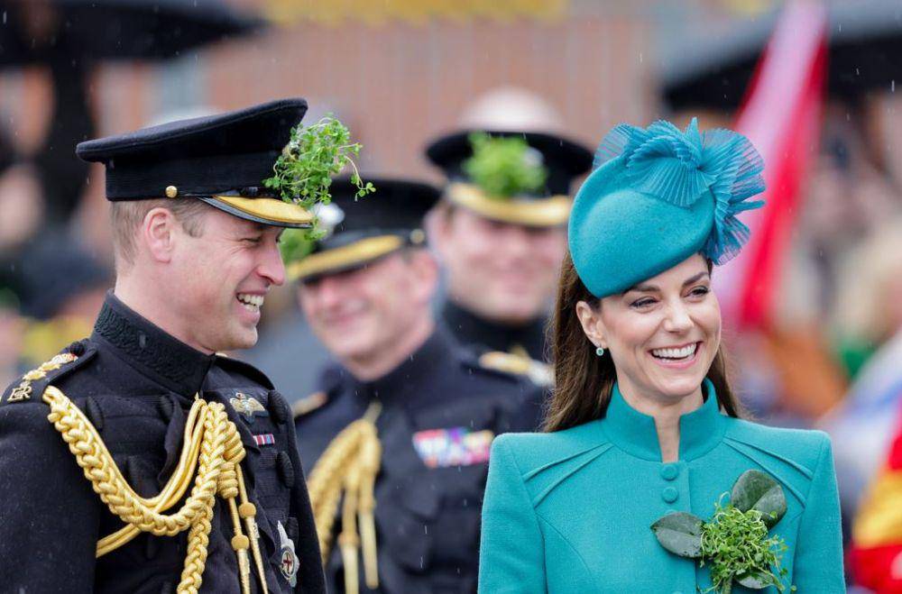 Prince of Wales dan Princess of Wales (royal.uk/prince and princess of wales)