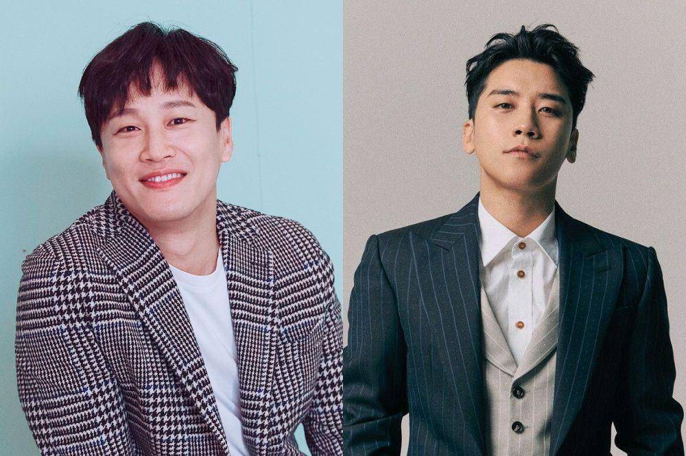 Cha Tae Hyun dan Seungri (dok. HanCinema | dok. YG Entertainment)