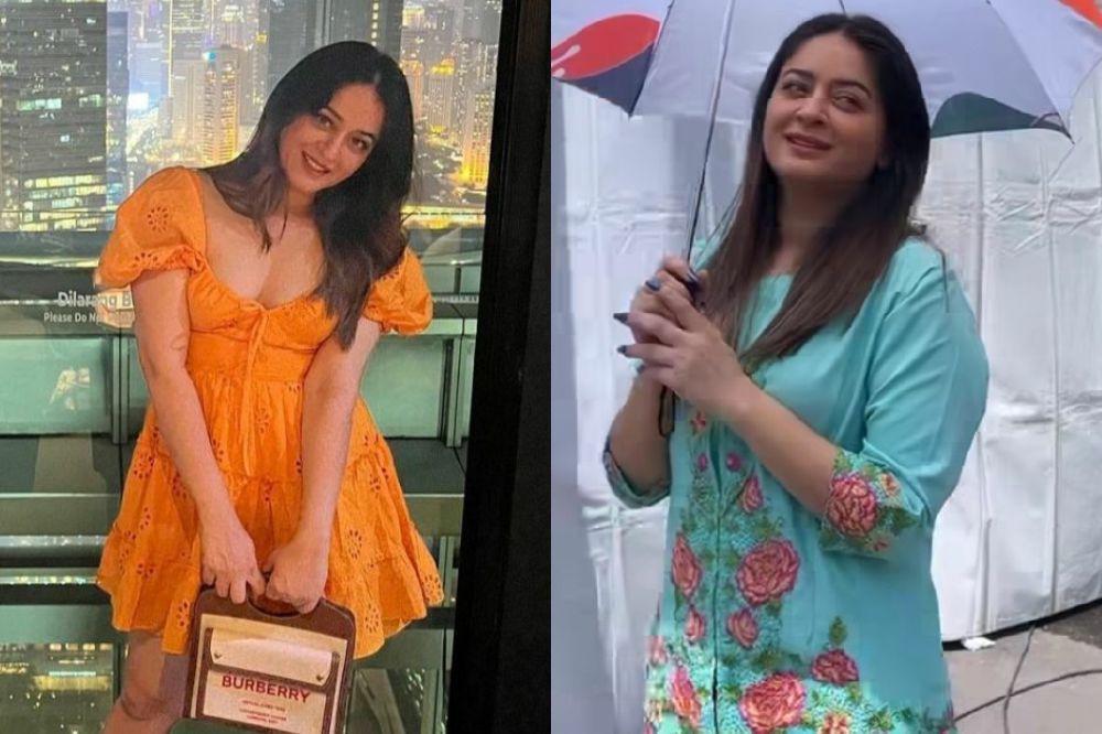 10 Potret Mahhi Vij 'Nakusha' di Indonesia, ke Sidoarjo hingga Bali
