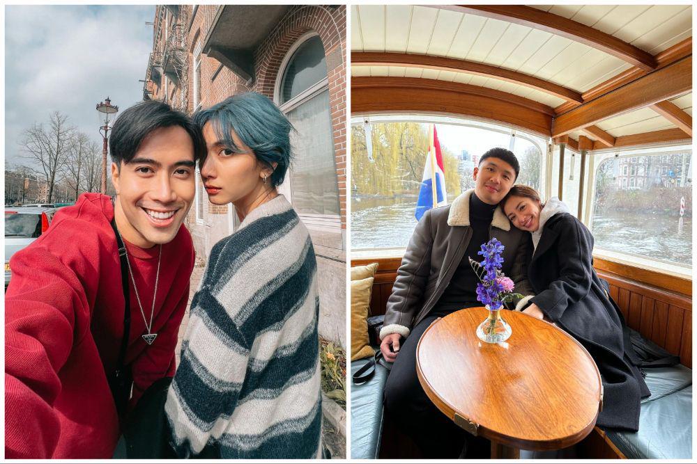 potret Vidi Aldiano dan Sheila Dara | Nikita Willy dan Indra Priawan (instagram.com/vidialdiano | instagram.com/nikitawillyofficial94)