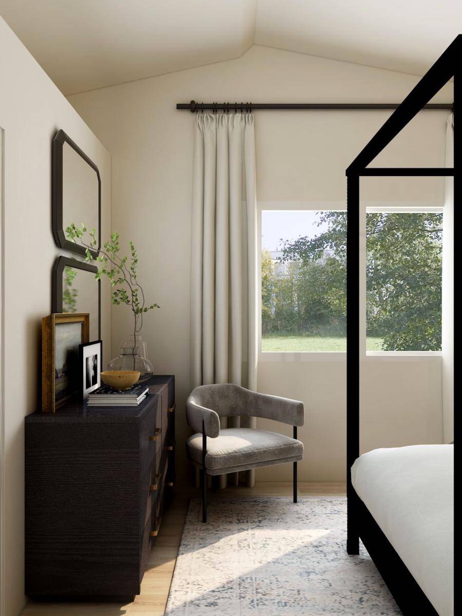 Ruangan bergaya transisional (unsplash.com/Collov Home Design)