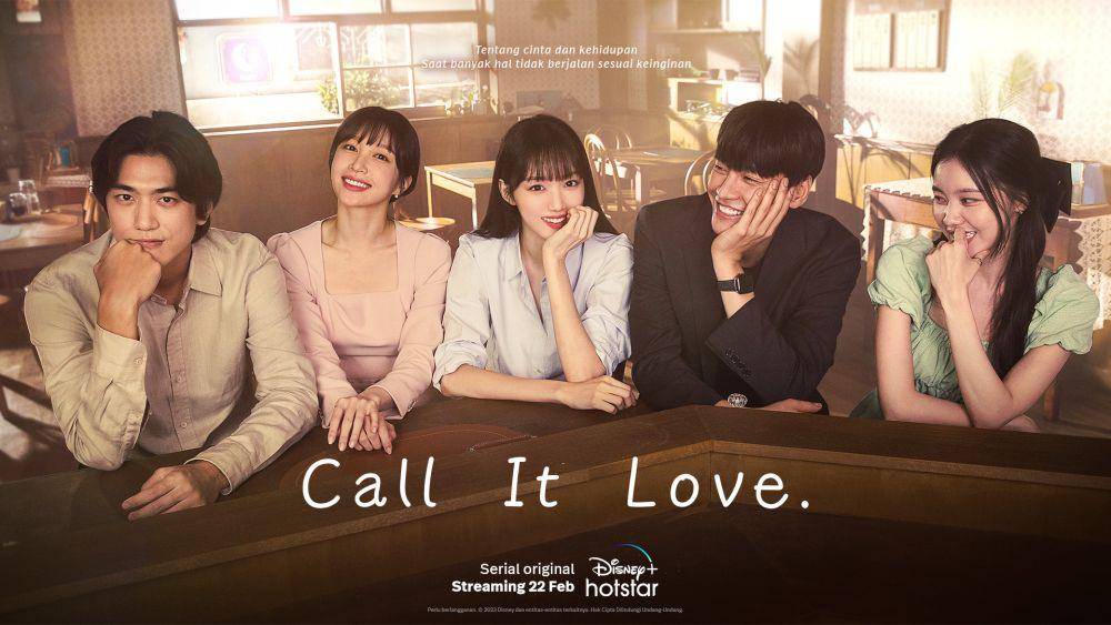 Drakor Call It Love (dok. Disney/Call It Love)