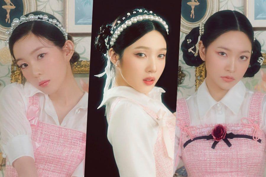 potret Irene, Yeri, dan Joy RED VELVET (Dok. Soompi)