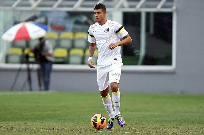 Emerson Palmieri (twitter.com/SantosFC)