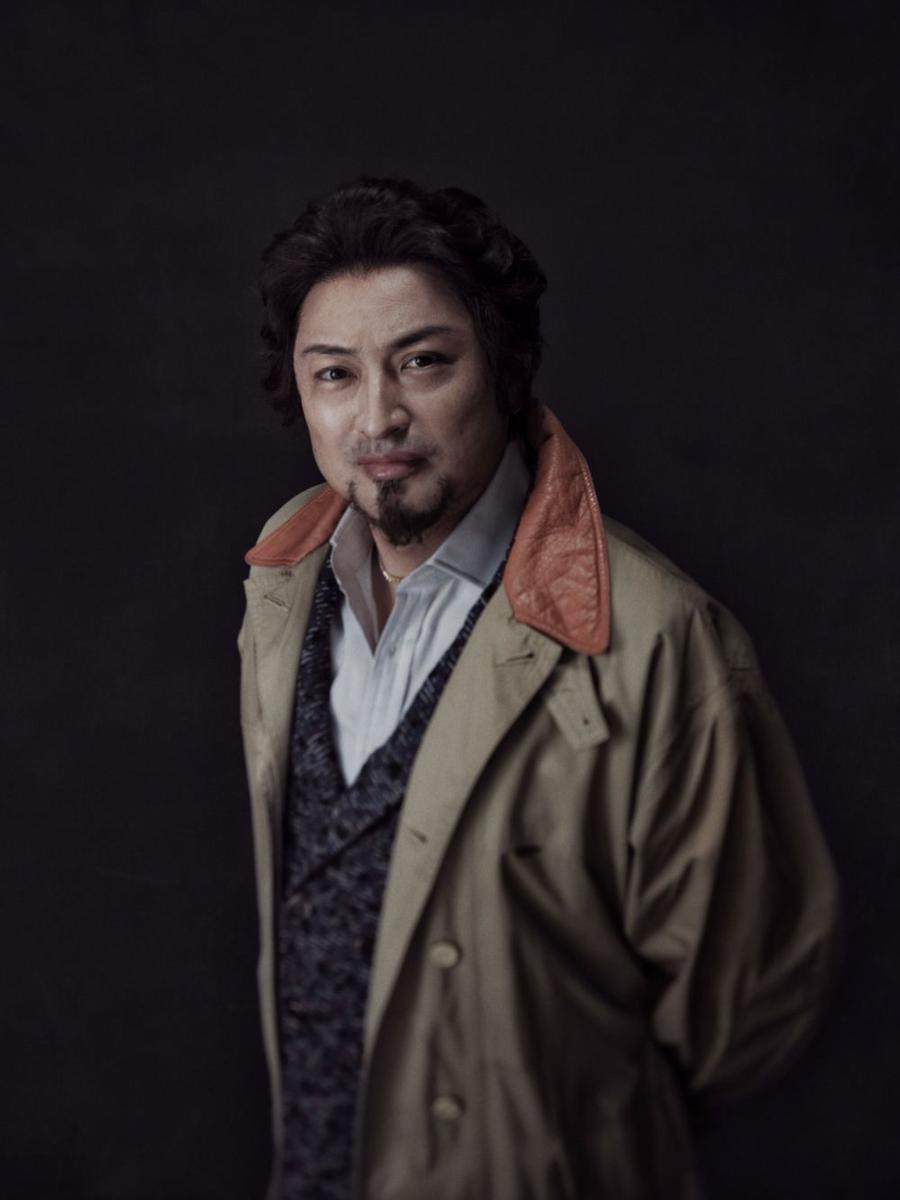 Keiya Yamauchi sebagai Shintaro Nagai (Dok. Cocoon Production 2023/Parasite Stage)