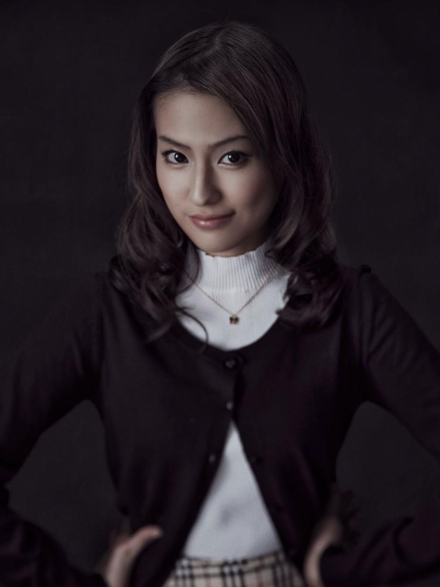 Yuti Tsunematsu sebagai Mayuko Nagai (Dok. Cocoon Production 2023/Parasite Stage)