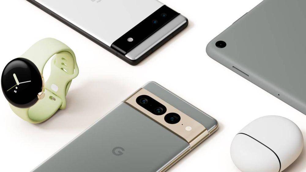 ilustrasi ekosistem Android (dok. Google)