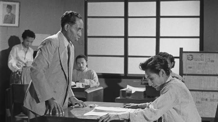 Lewat Djam Malam (1954) (dok. Perfini/Lewat Djam Malam)