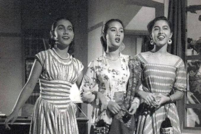 Tiga Dara (1957) (dok. Perfini/Tiga Dara)