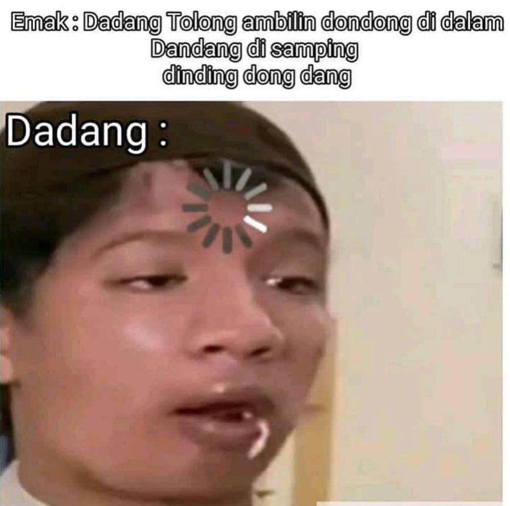 meme loading lama (instagram.com/versijawa)