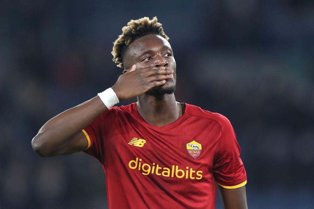 Tammy Abraham (twitter.com/europacnfleague)