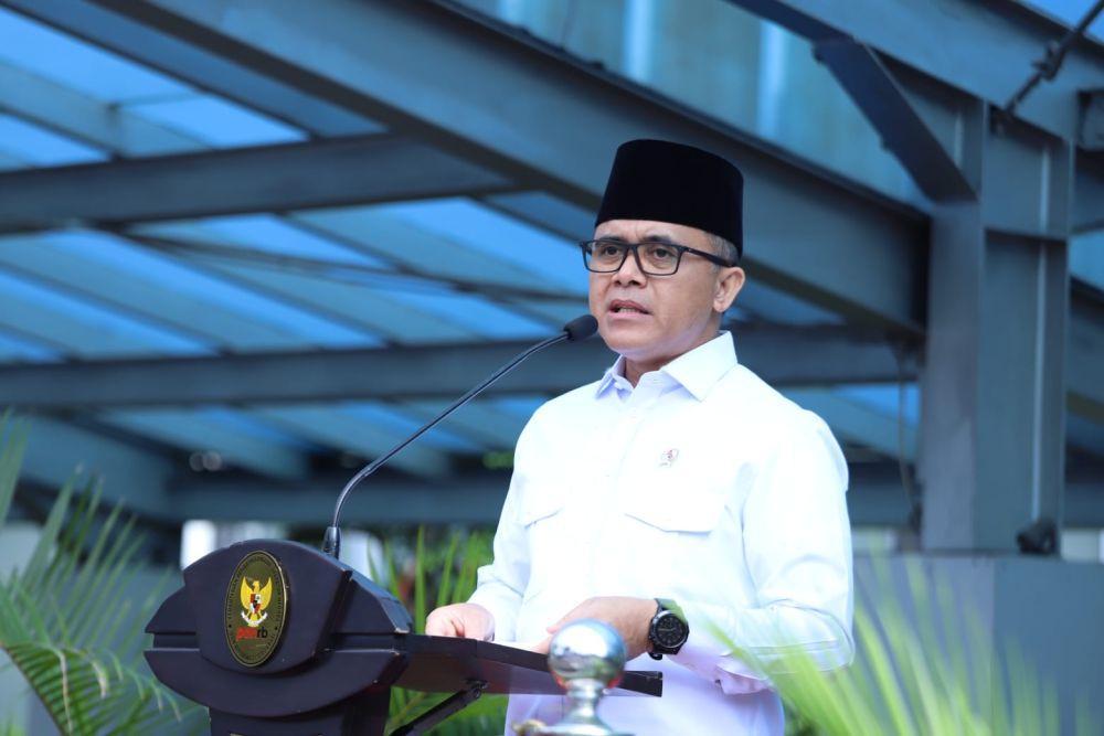 Menteri PANRB: Pejabat dan ASN Wajib Patuhi Peniadaan Buka Bersama!