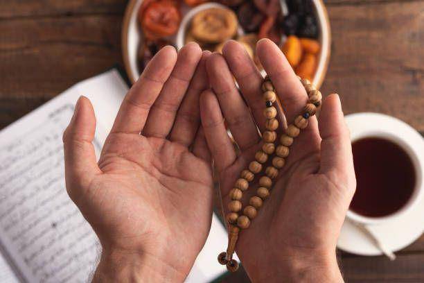 Ilustrasi Ramadan (istokphoto.com/RasselOK)