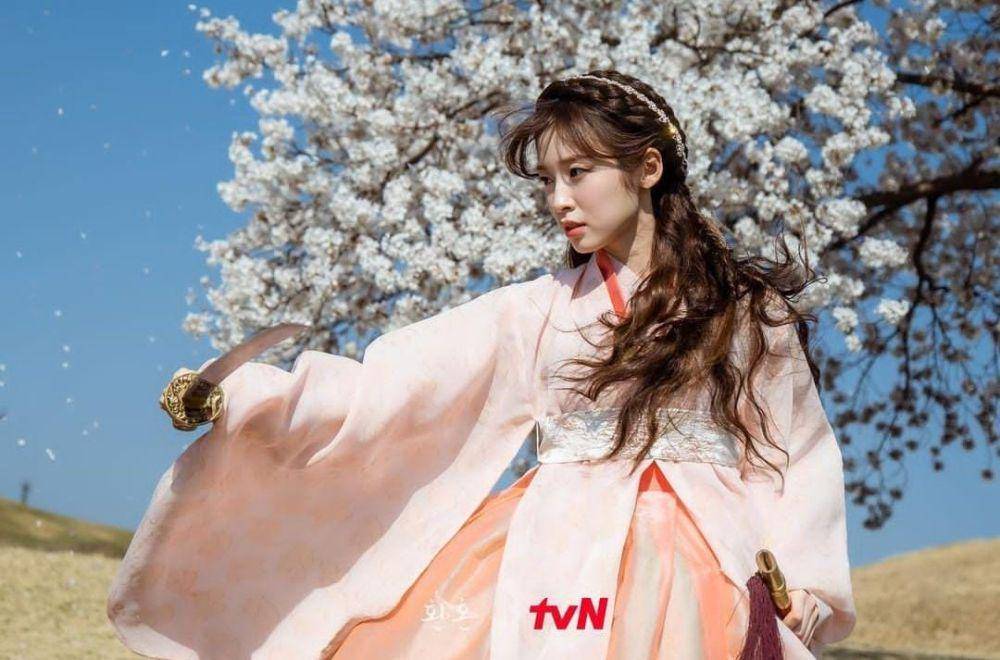 Arin di drama Alchemy of Souls (instagram.com/tvn_drama)