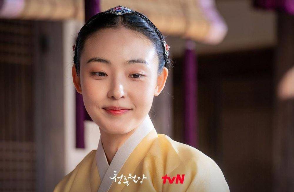 Jeon So Nee di drama Our Blooming Youth (instagram.com/tvn_drama)