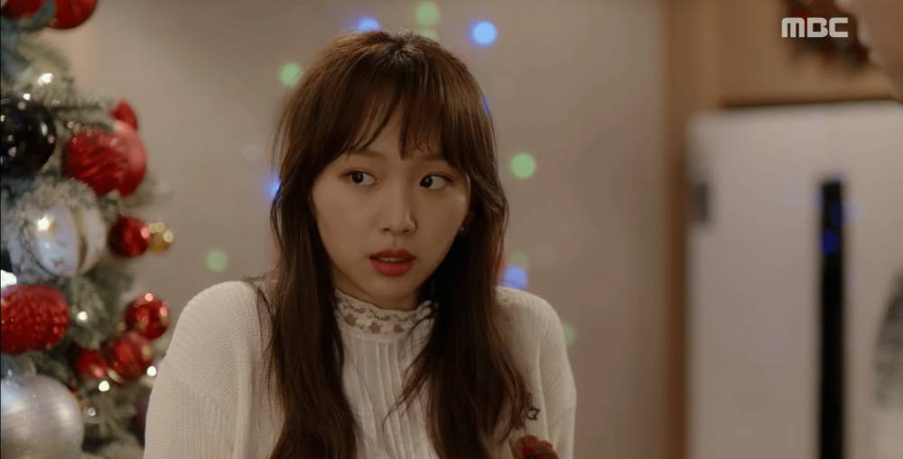 Jin Ki Joo di drama Come and Hug Me (youtube.com/MBCdrama)