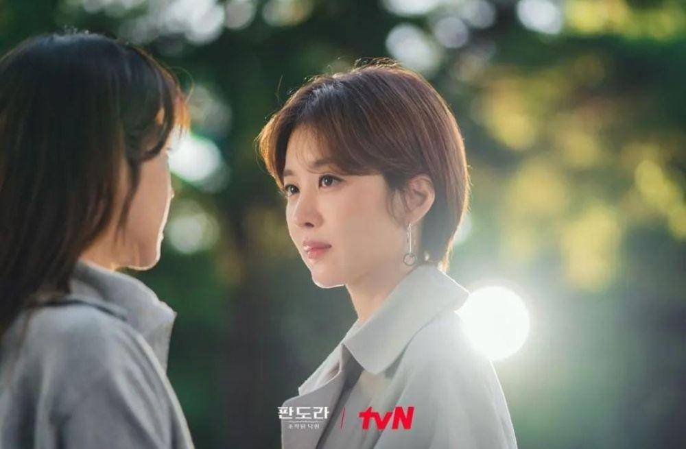 Jang Hee Jin di drama Pandora (instagram.com/tvn_drama)