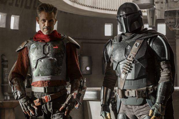 dok. Lucasfilm/The Mandalorian