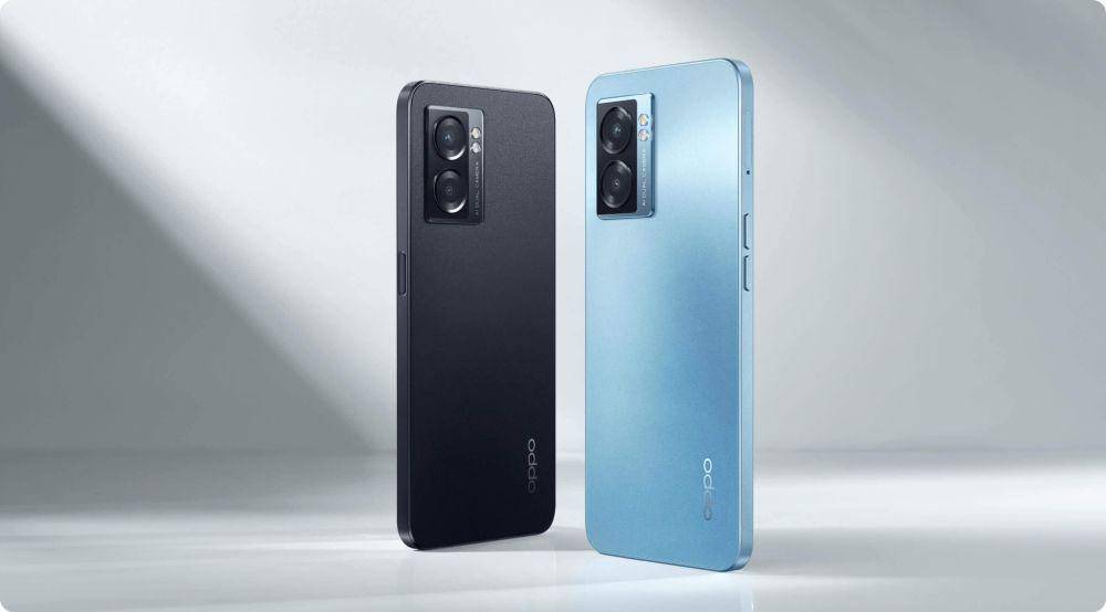 OPPO A77 (dok. oppo.com/OPPO A77)