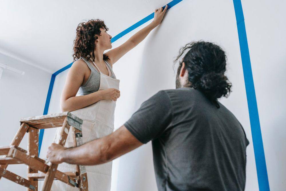 ilustrasi renovasi rumah (pexels.com/Blue Bird)