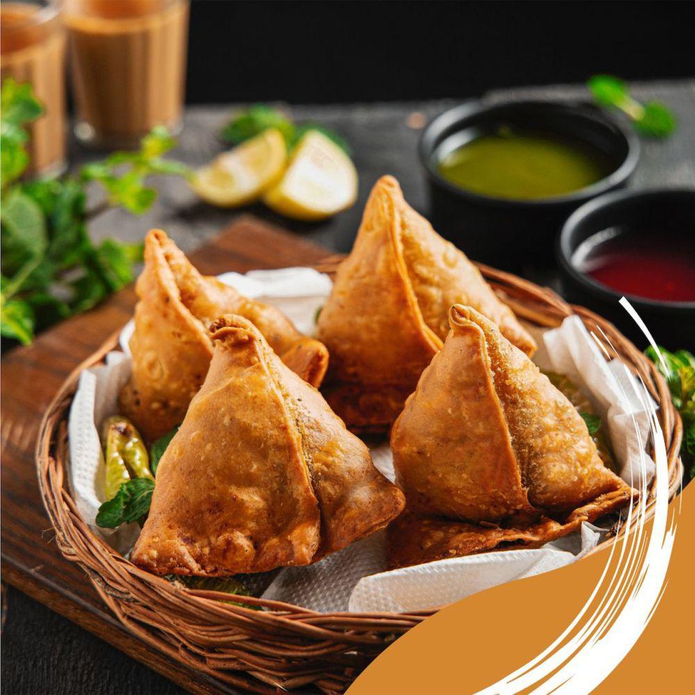 Cara Membuat Samosa, Gorengan Enak dan Renyah dengan Berbagai Isian