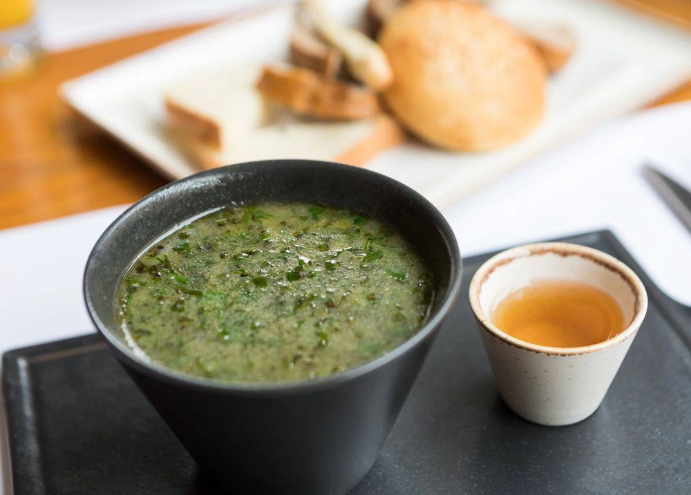 Resep Mudah Spinach Cream Soup, Hidangan Nikmat untuk Buka Puasa