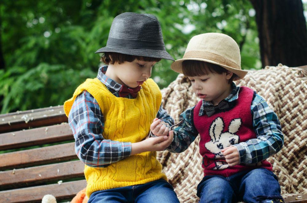 5 Tips Ajarkan Anak tentang Pentingnya Berbagi