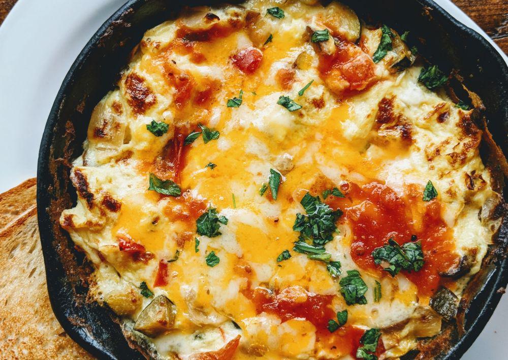 Resep Omelet Keju Nikmat untuk Sahur, Simpel dengan 3 Bahan