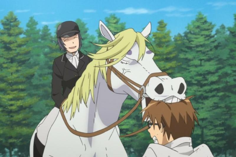cuplikan anime Gin no Saji (dok. A-1 Pictures/Gin no Saji)