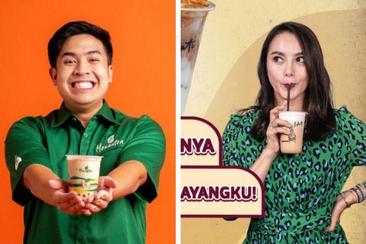 9 Artis Punya Bisnis Franchise, Menantea Jerome Polin Lagi Disorot