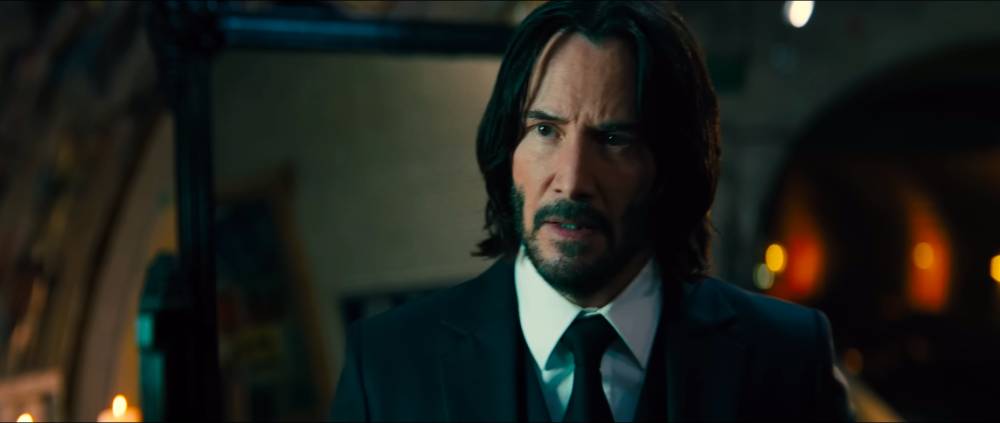 cuplikan film John Wick: Chapter 4 (YouTube.com/Lionsgate Movies)
