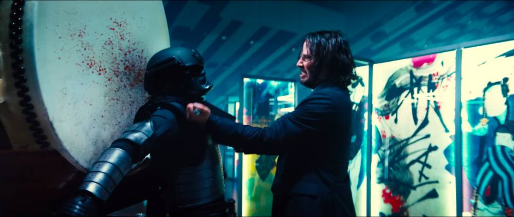 cuplikan adegan John Wick: Chapter 4 (YouTube.com/Lionsgate Movies)