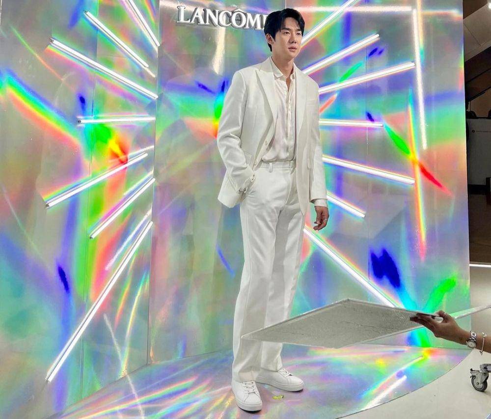 Yoo Yeon Seok (instagram.com/yoo_yeonseok)