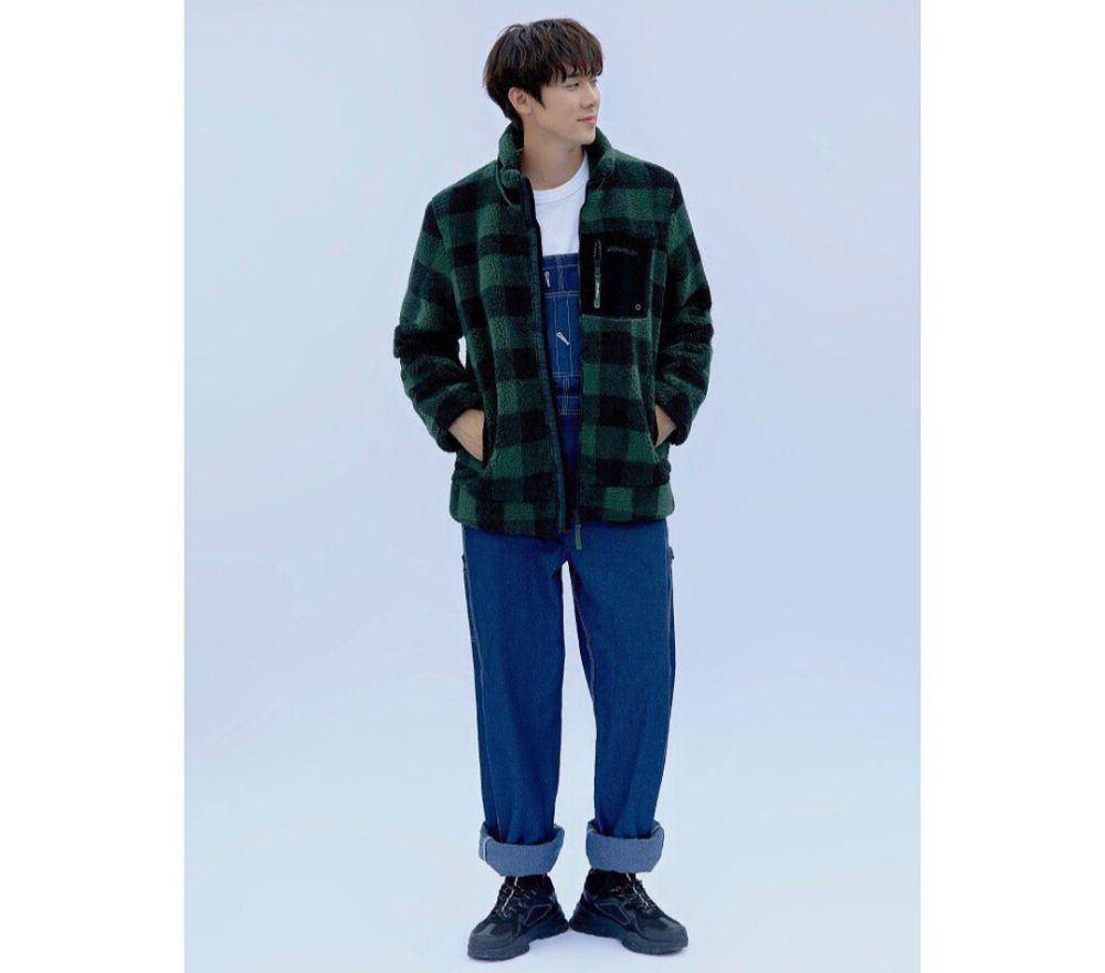 Yoo Yeon Seok (instagram.com/yoo_yeonseok)