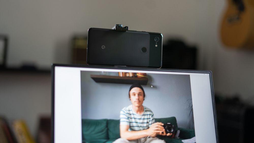 7 Aplikasi Ini Bisa Ubah HP Kamu Menjadi Webcam