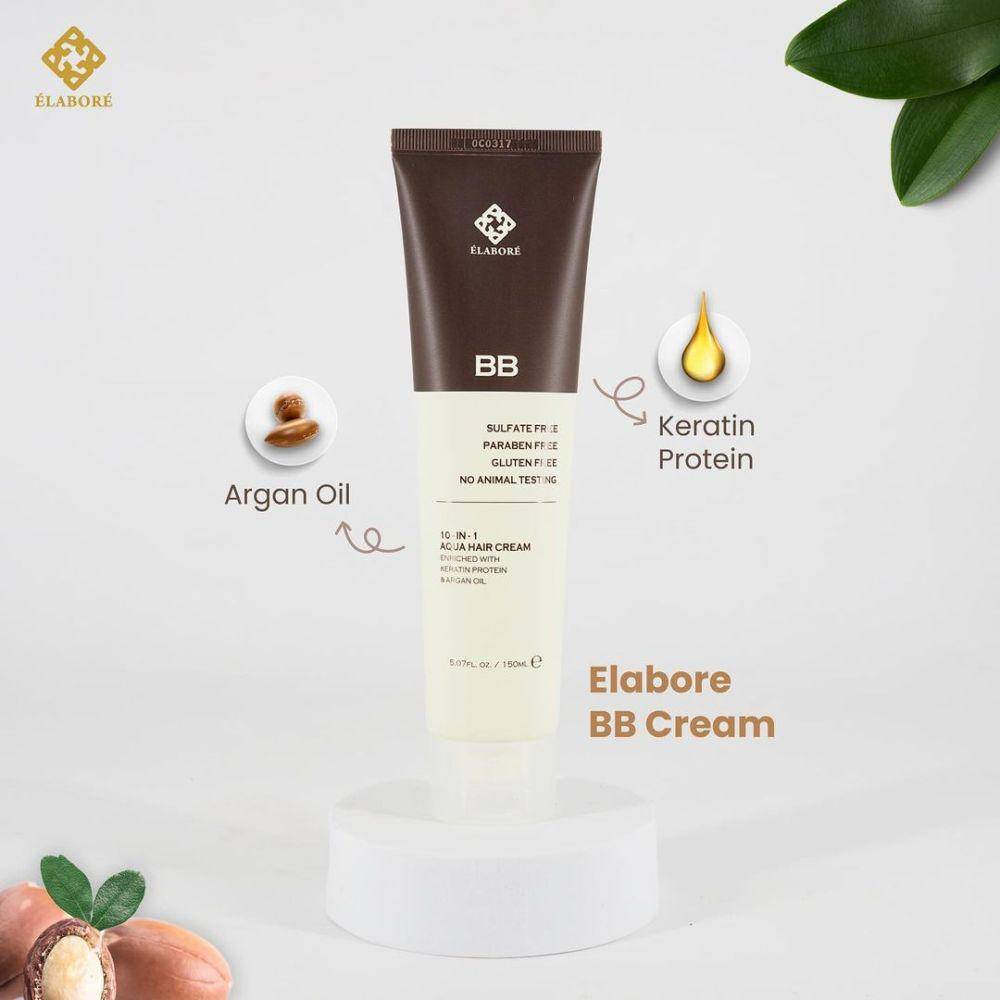Elabore BB Hair Cream (instagram.com/elabore_indonesia)